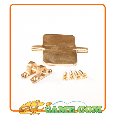 SUMA SAPO® Game - Authentic Peruvian 2-Face Spinner - FREE SHIPPING