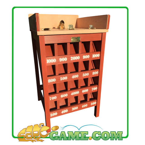 SUMA SAPO® Game Brown | Juego de SAPO® | FREE SHIPPING