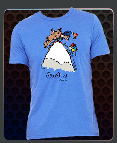 Cuy Arts Andes Climber Shirt for Men