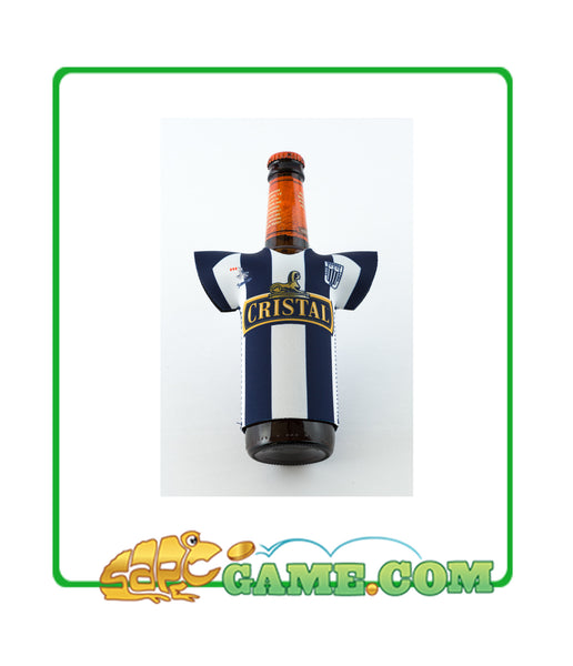 Alianza Lima Soccer Team  - Bootle Soccer Jersey Coozy