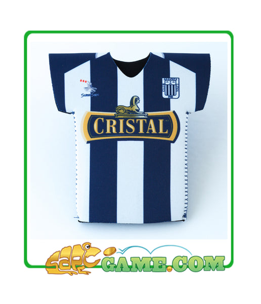 Alianza Lima Soccer Team  - Bootle Soccer Jersey Coozy