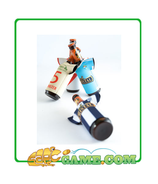 Peruvian National Soccer Team  - Bootle Coozy