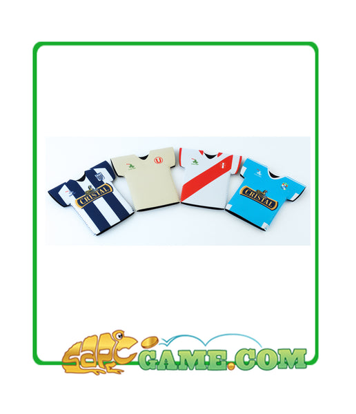 Sporting Cristal Soccer Team - Bootle Soccer Jersey Coozy