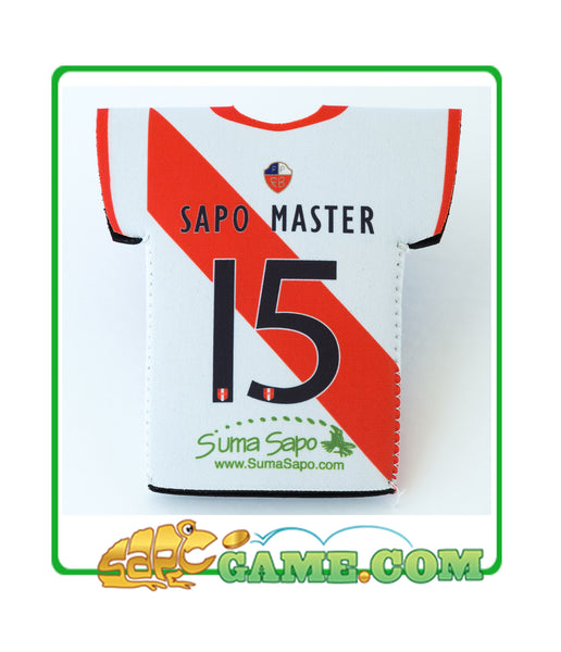 Peruvian National Soccer Team  - Bootle Coozy