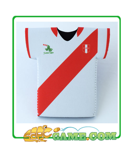 Peruvian National Soccer Team  - Bootle Coozy