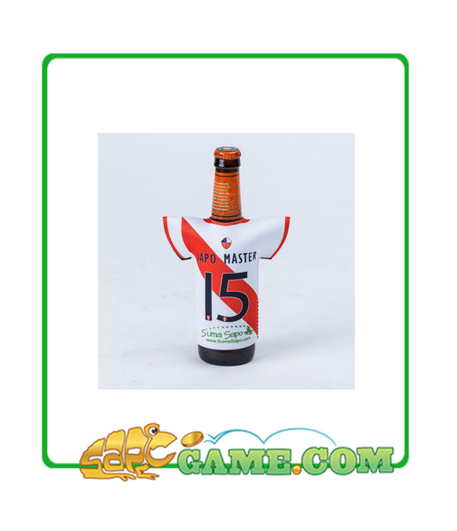 Peruvian National Soccer Team  - Bootle Coozy