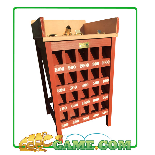 SUMA SAPO® Game Brown | Juego de SAPO® | FREE SHIPPING