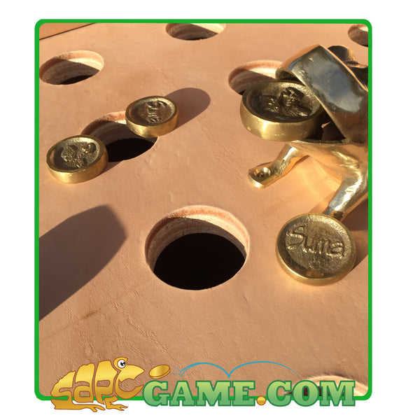 SUMA SAPO® Game Brown | Juego de SAPO® | FREE SHIPPING