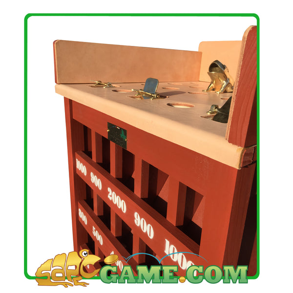 SUMA SAPO® Game Brown | Juego de SAPO® | FREE SHIPPING