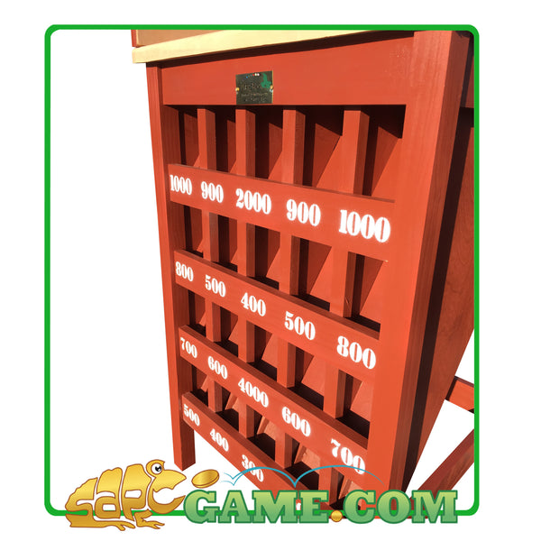 SUMA SAPO® Game Brown | Juego de SAPO® | FREE SHIPPING