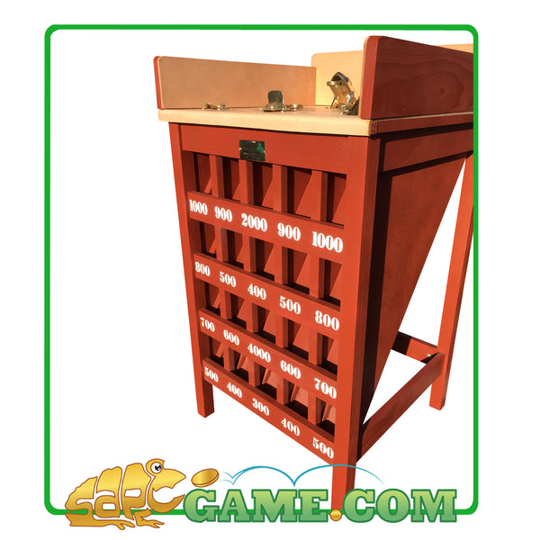 SUMA SAPO® Game Brown | Juego de SAPO® | FREE SHIPPING