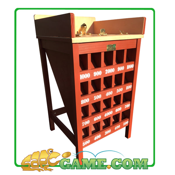 SUMA SAPO® Game Brown | Juego de SAPO® | FREE SHIPPING