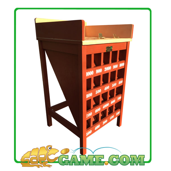 SUMA SAPO® Game Brown | Juego de SAPO® | FREE SHIPPING