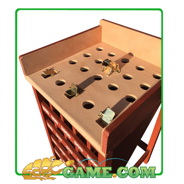 SUMA SAPO® Game Brown | Juego de SAPO® | FREE SHIPPING