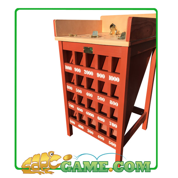 SUMA SAPO® Game Brown | Juego de SAPO® | FREE SHIPPING