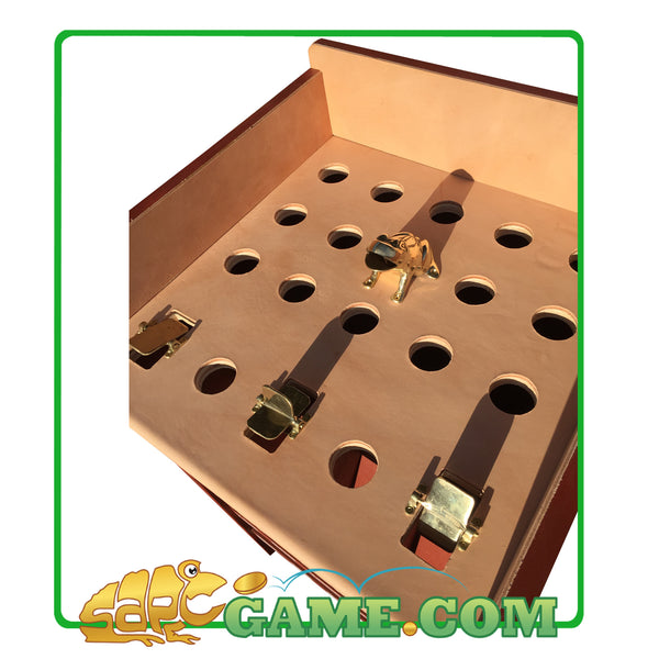 SUMA SAPO® Game Brown | Juego de SAPO® | FREE SHIPPING