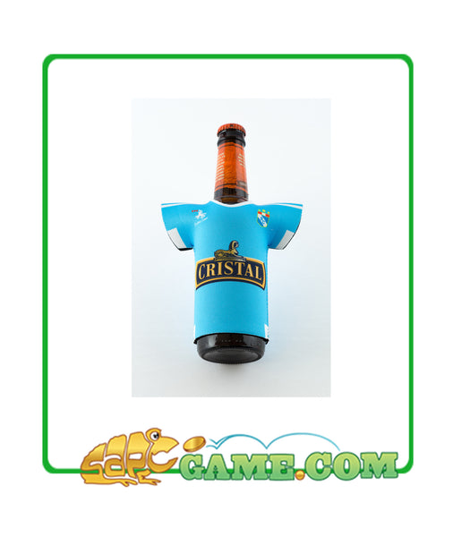 Sporting Cristal Soccer Team - Bootle Soccer Jersey Coozy