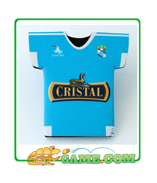 Sporting Cristal Soccer Team - Bootle Soccer Jersey Coozy