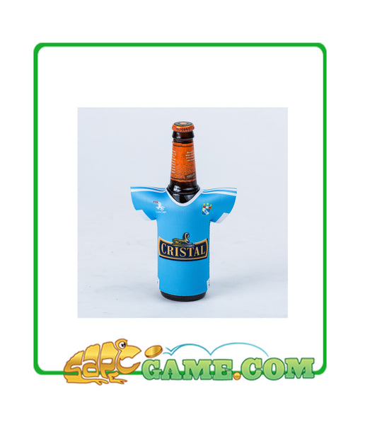Sporting Cristal Soccer Team - Bootle Soccer Jersey Coozy