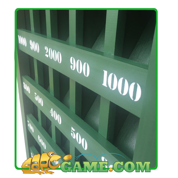 SUMA SAPO® Game Green | Juego de SAPO® | FREE SHIPPING