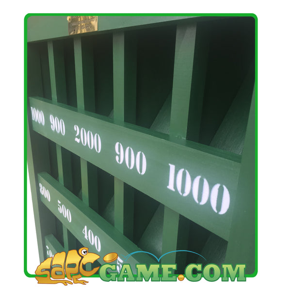 SUMA SAPO® Game Green | Juego de SAPO® | FREE SHIPPING