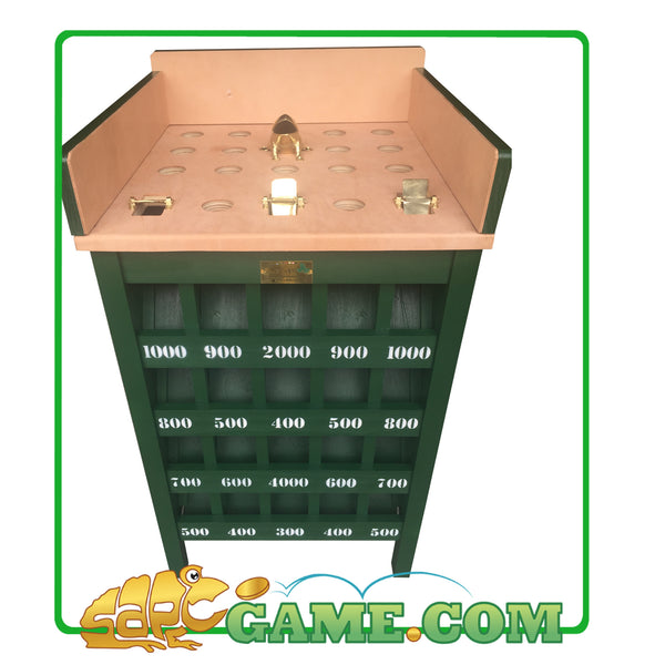 SUMA SAPO® Game Green | Juego de SAPO® | FREE SHIPPING