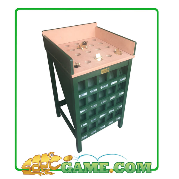SUMA SAPO® Game Green | Juego de SAPO® | FREE SHIPPING