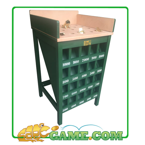 SUMA SAPO® Game Green | Juego de SAPO® | FREE SHIPPING