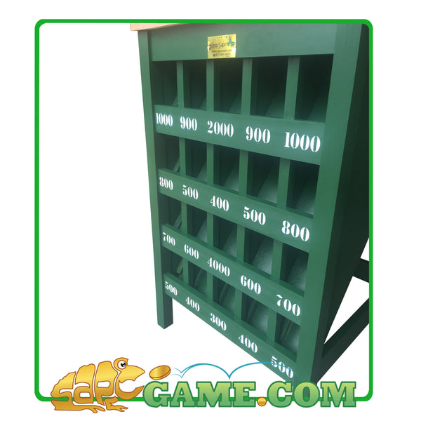 SUMA SAPO® Game Green | Juego de SAPO® | FREE SHIPPING