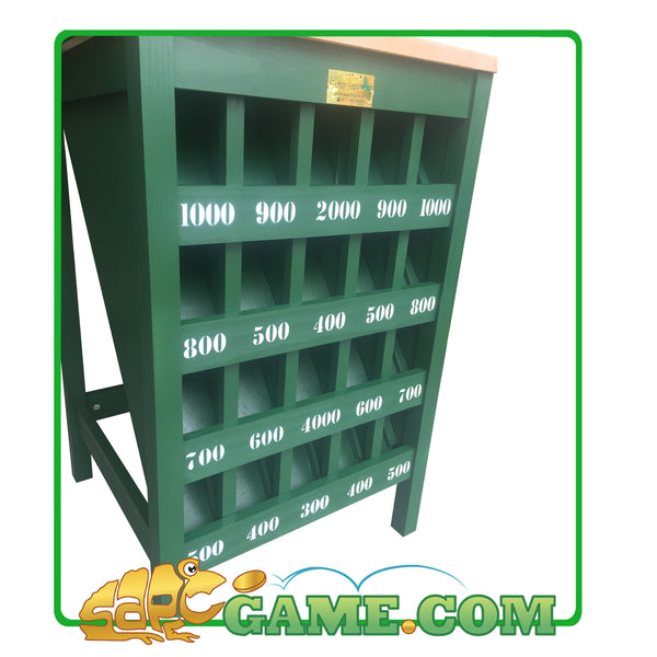 SUMA SAPO® Game Green | Juego de SAPO® | FREE SHIPPING