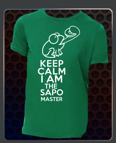 SUMA SAPO® GAME Master Shirt