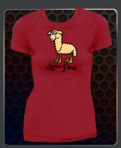 Cuy Arts Sexy Llama for Women