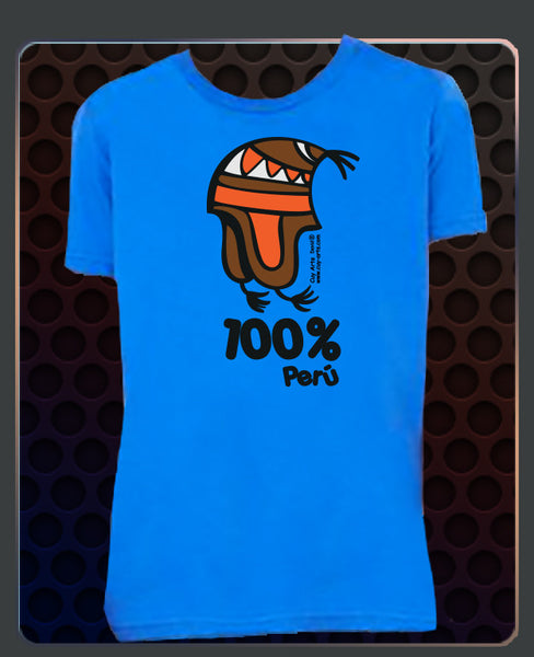 Cuy Arts Peruvian Chullo for Teen / Youth Boys